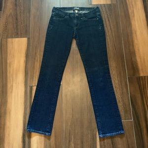 Lucky Brand straight leg jeans